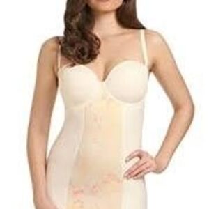 Freya Cream Shapewear Bodysuit